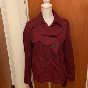 Women’s waist length Banana Republic jacket